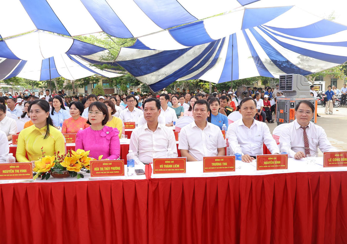 Đà Nẵng: Phong trào Toàn dân bảo vệ an ninh Tổ quốc xây dựng cộng đồng an toàn, văn minh, hạnh phúc