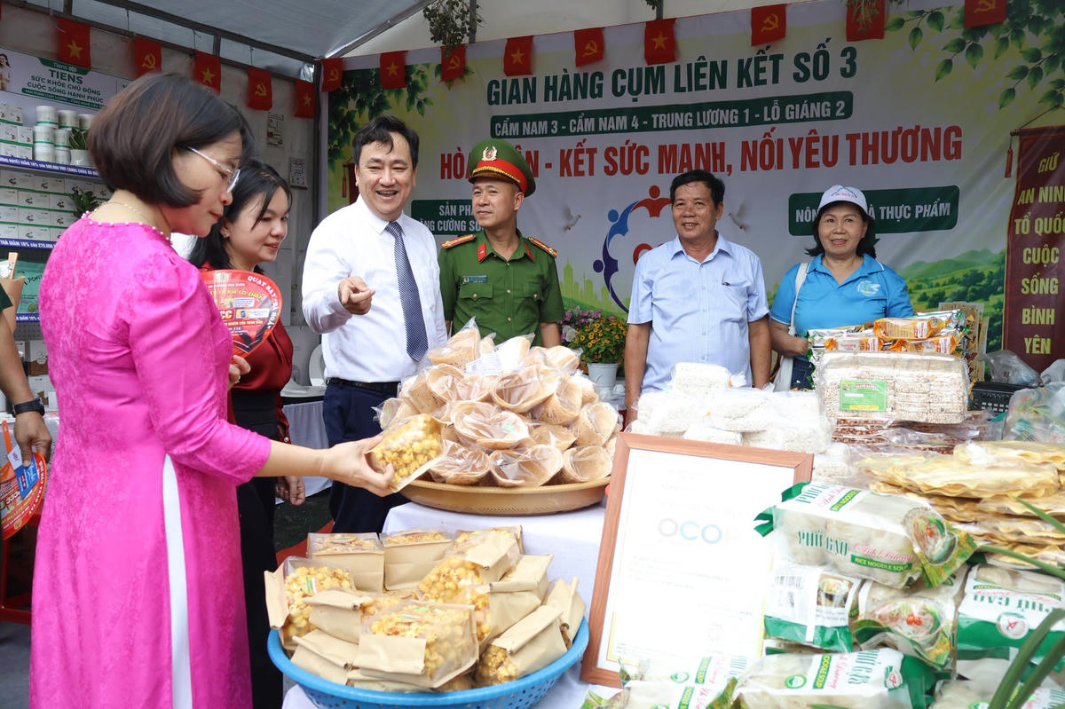 Đà Nẵng: Phong trào Toàn dân bảo vệ an ninh Tổ quốc xây dựng cộng đồng an toàn, văn minh, hạnh phúc