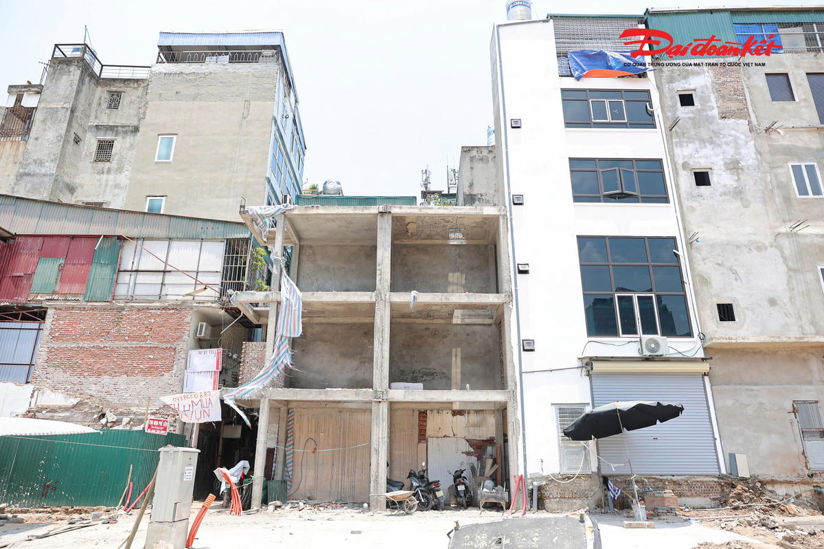 Bên cạnh đó, 81 hộ dân đã hoàn tất kê khai đất đai, tài sản để phục vụ việc lập phương án bồi thường, hỗ trợ theo quy định.
