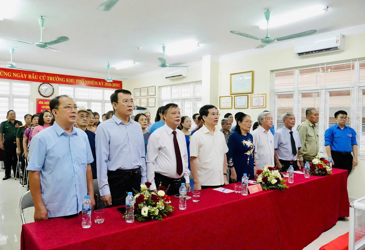 Quảng Ninh: Bầu chọn 624 trưởng thôn, bản, khu phố 
