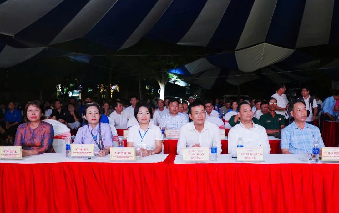 Đà Nẵng: Phong trào Toàn dân bảo vệ an ninh Tổ quốc xây dựng cộng đồng an toàn, văn minh, hạnh phúc