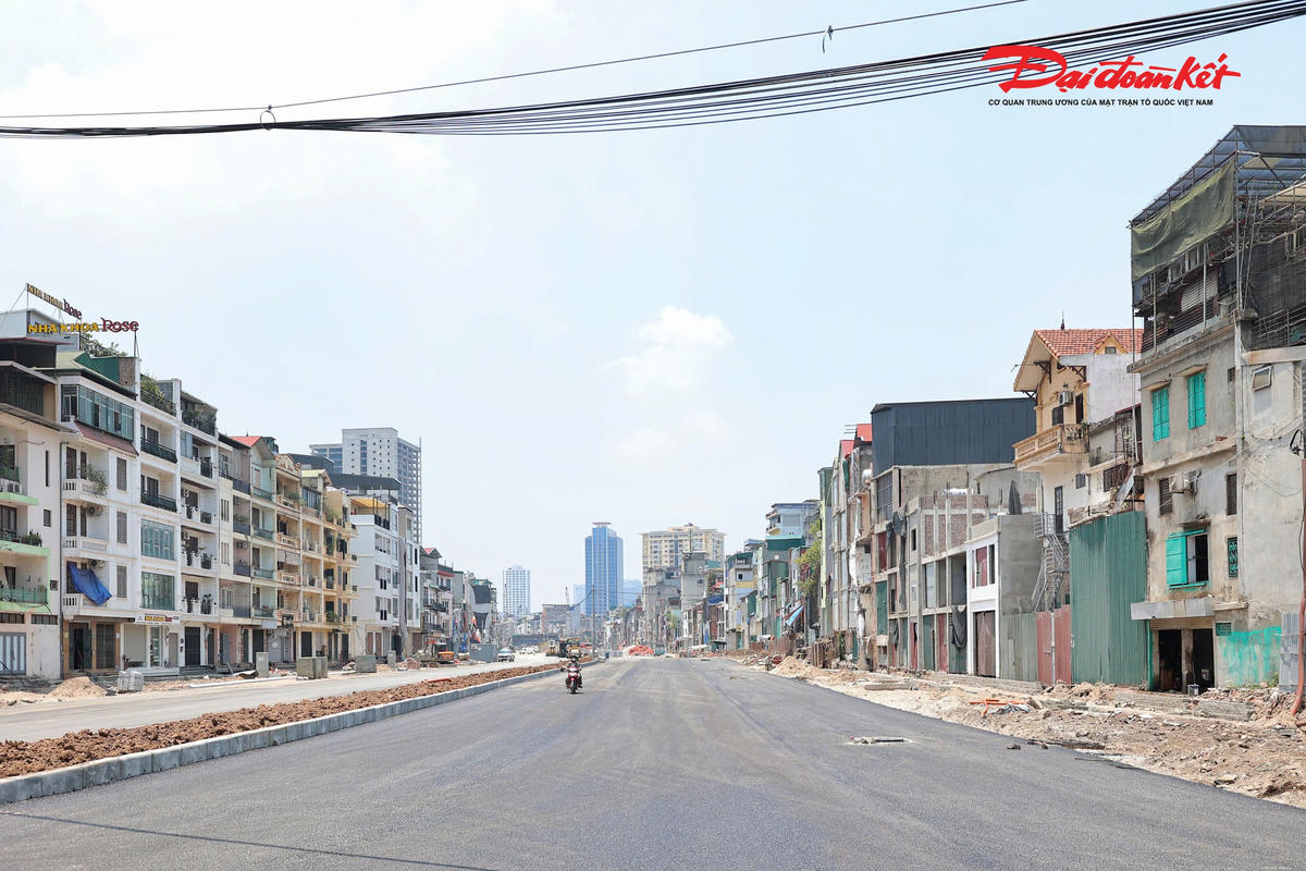 Việc đầu tư được kỳ vọng khai thác hiệu quả quỹ đất còn lại sau giải phóng mặt bằng, đồng thời hoàn thiện hệ thống hạ tầng kỹ thuật và chỉnh trang cảnh quan đô thị dọc tuyến Vành đai 1.