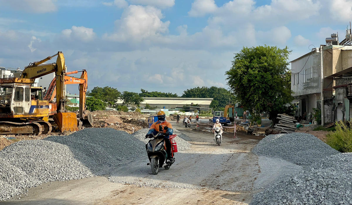 TPHCM: Siết “điểm nóng” lấn chiếm kênh rạch