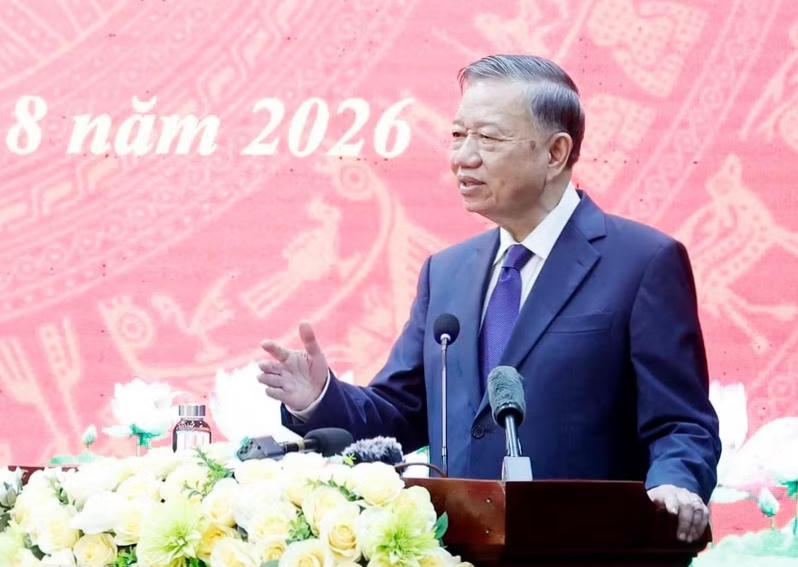 Học viện Kỹ thuật và Công nghệ an ninh phải chủ động đi trước, từng bước làm chủ và dẫn dắt