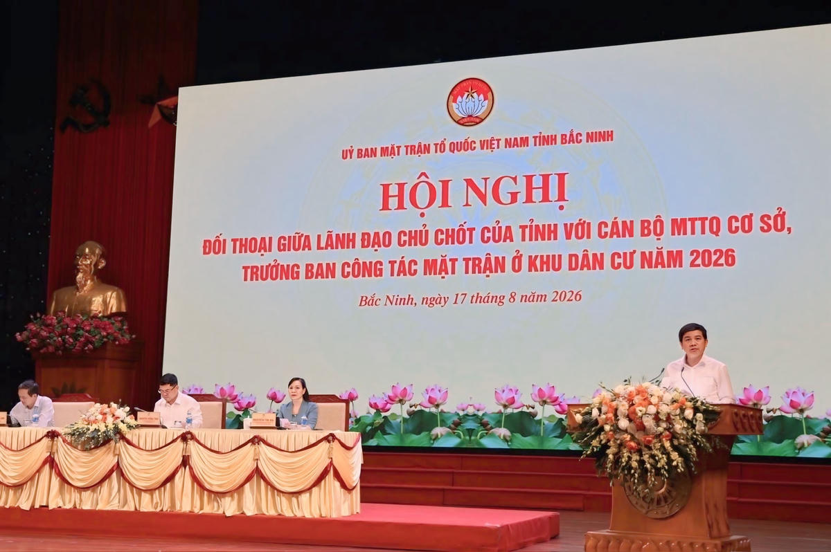 Quang cảnh hội nghị. Ảnh: Thái Nhung