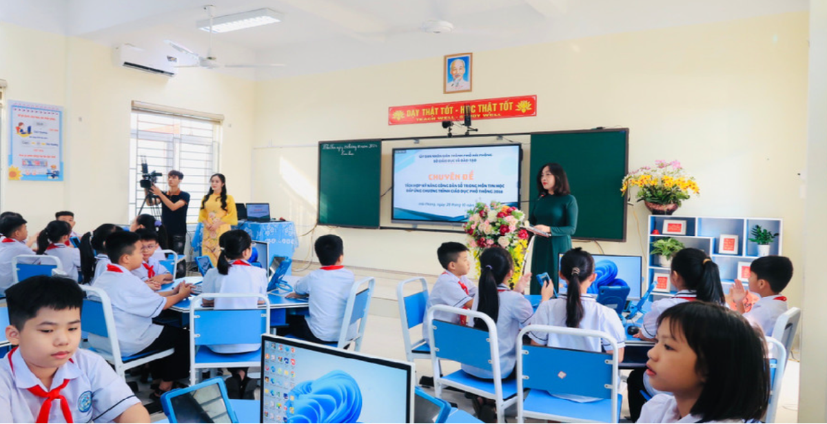 Hiệu trưởng và phó hiệu trưởng được bố trí dựa trên 6 nhóm tiêu chí. Ảnh minh hoạ.