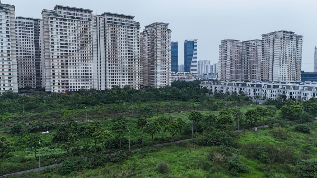Cuộc “đại phẫu” thị trường bất động sản - Bài 2: Đất đai không còn là “két sắt” của dòng tiền