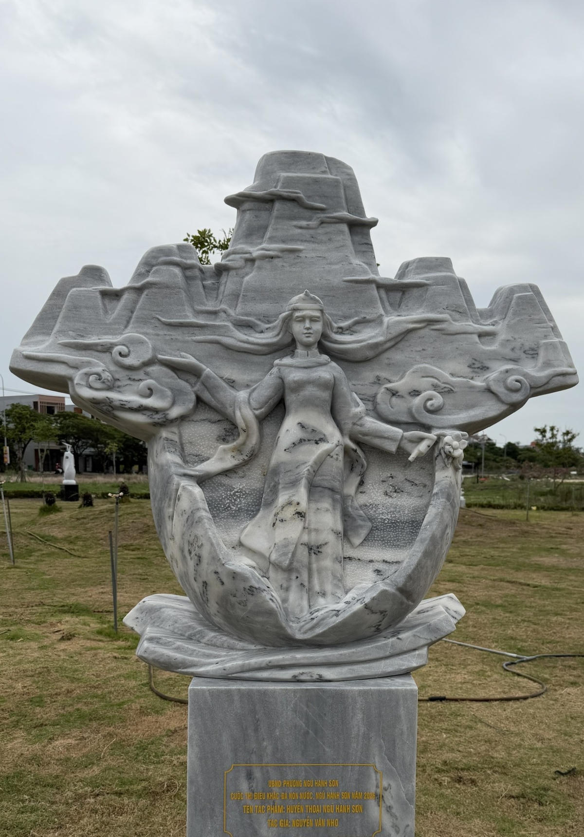 Đà Nẵng: Chiêm ngưỡng tinh hoa người thợ đá làng nghề hơn 300 tuổi