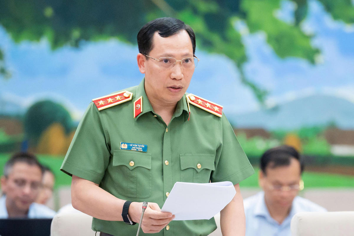 Đề xuất chỉ giữ lại hình phạt tử hình tại 4 tội danh