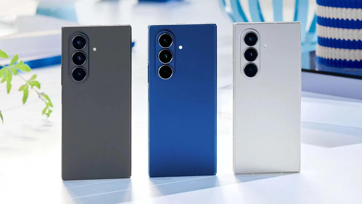 Galaxy AI trên ba bề mặt hiển thị: Đặt công cụ đúng vị trí trong Galaxy Z
