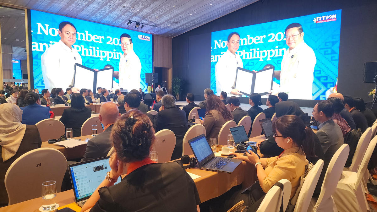 Diễn đàn Pháp luật ASEAN 2026 với chủ đề “Ứng dụng trí tuệ nhân tạo (AI) trong công tác xây dựng và thi hành pháp luật trong kỷ nguyên số”. 
