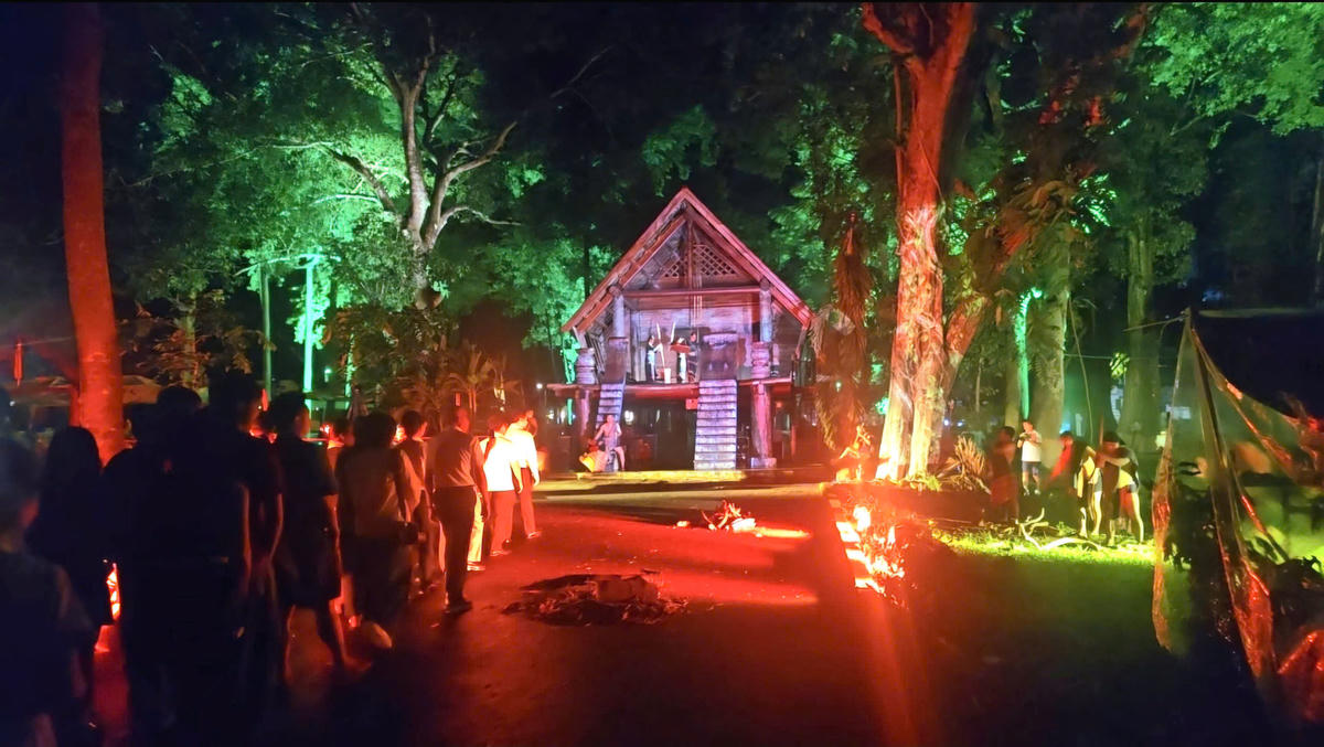 Nhà dài Show” đang mở ra cách tiếp cận mới với văn hóa Ê Đê, đưa di sản từ không gian trưng bày đến gần hơn với công chúng. Ảnh: TĐ