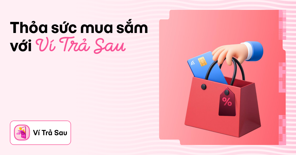 Thanh toán đúng hạn qua Ví Trả Sau giúp người dùng xây dựng lịch sử tín dụng tốt, mở ra cơ hội tài chính trong tương lai.
