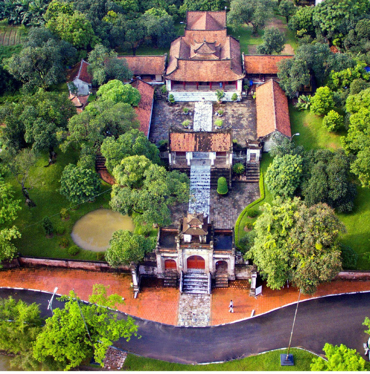 Cổ Loa trên hành trình trở thành di sản thế giới