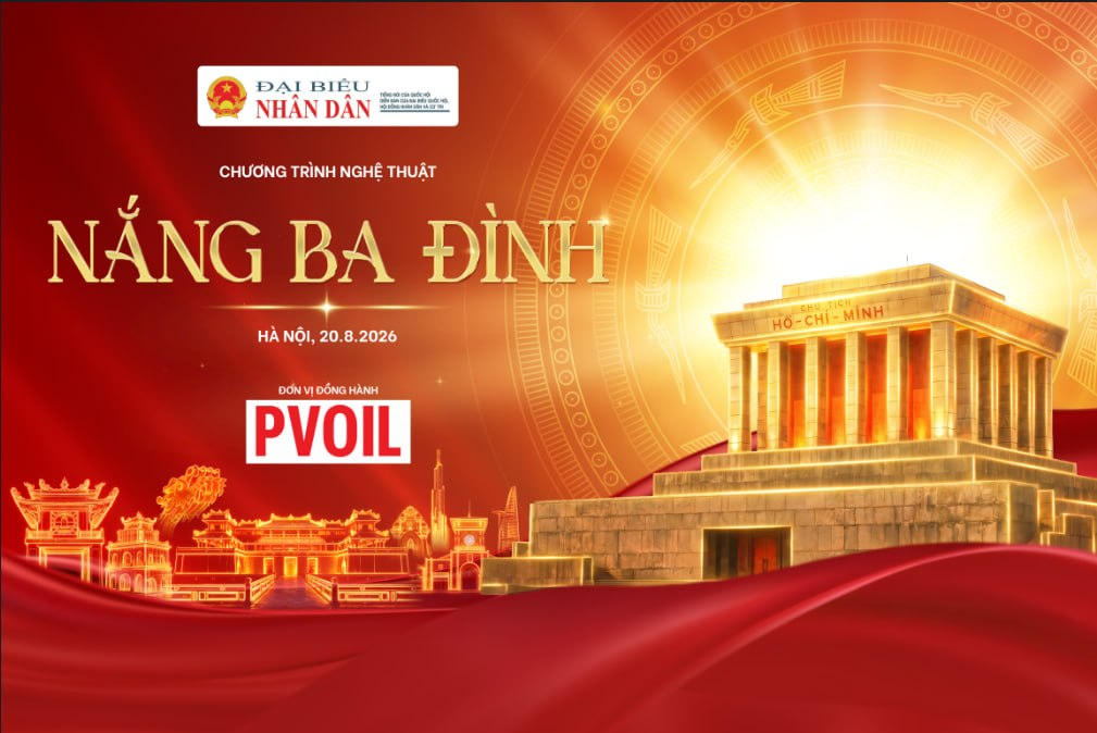 Nắng Ba Đình - Từ mùa Thu lịch sử đến khát vọng Việt Nam