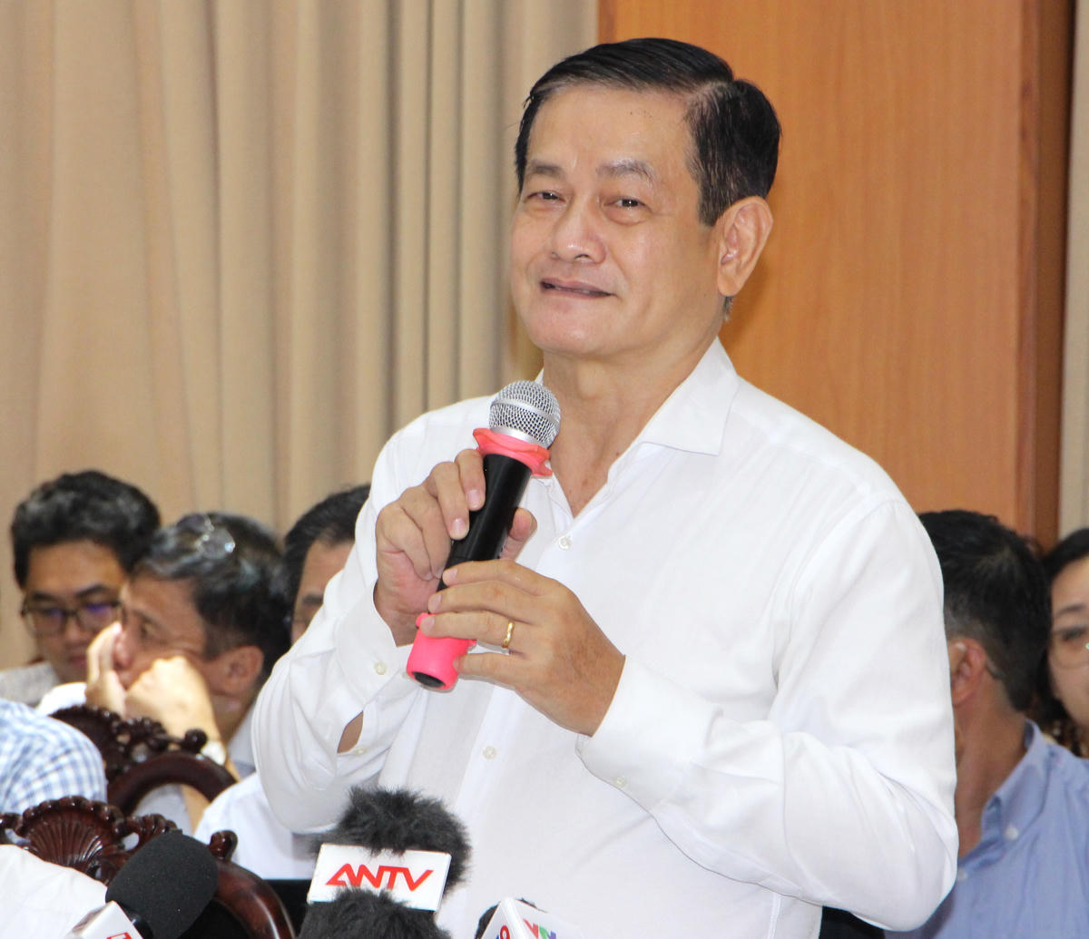 Quy hoạch TPHCM tầm nhìn 100 năm: Vươn tới đô thị toàn cầu, lấy con người làm trung tâm