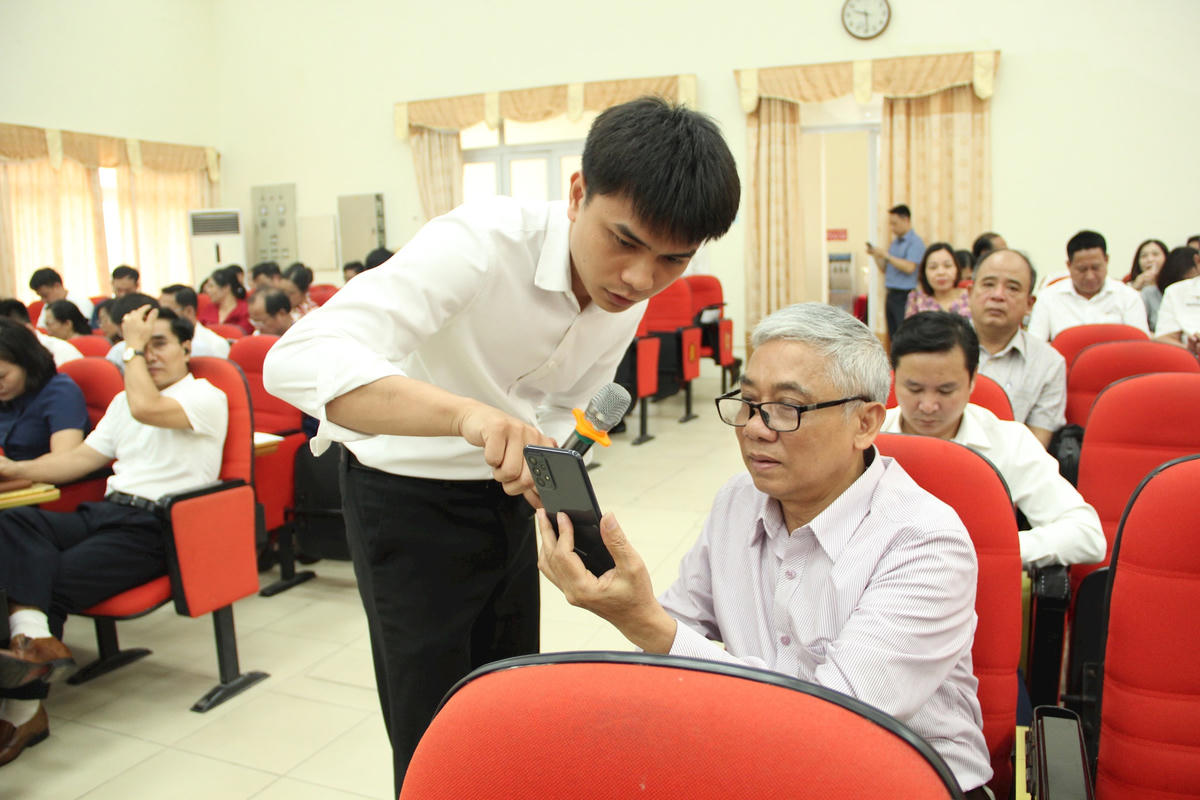 Bản lĩnh cán bộ Mặt trận trong thời kỳ mới