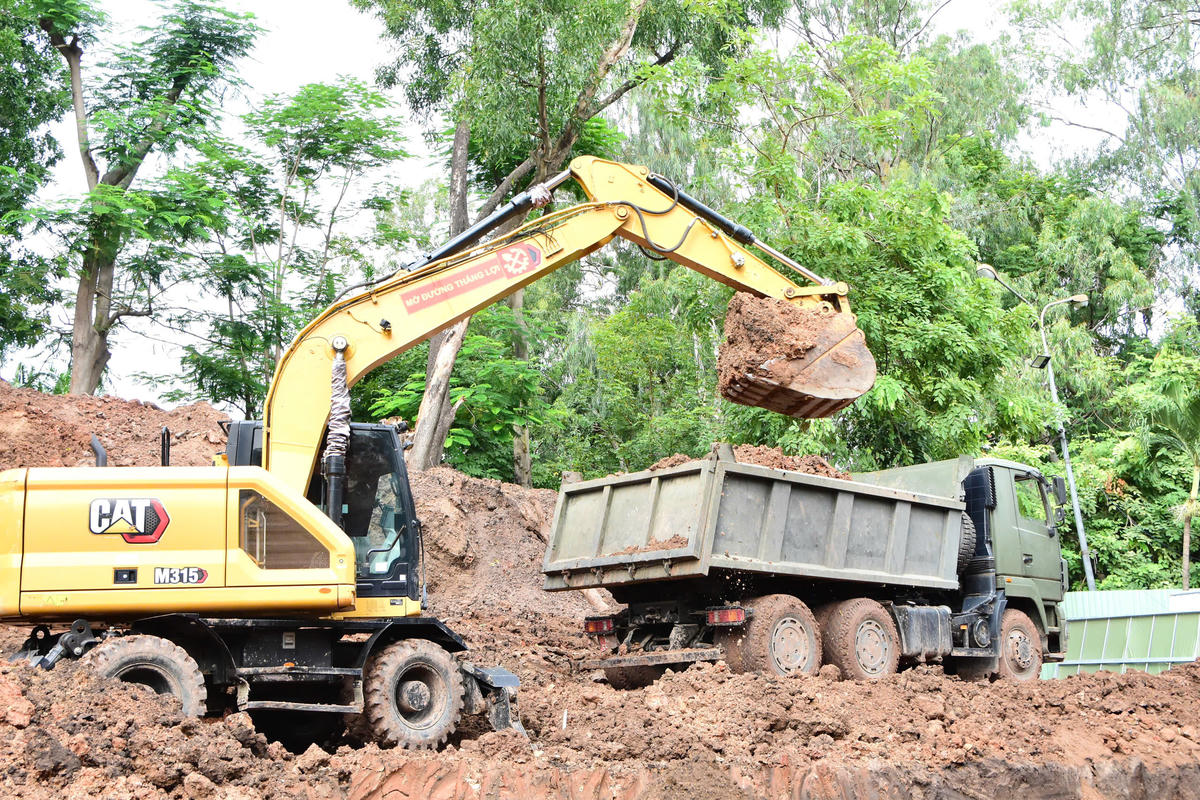 TPHCM hoàn thành nhiệm vụ tìm kiếm, quy tập hài cốt liệt sĩ tại Thường Tân