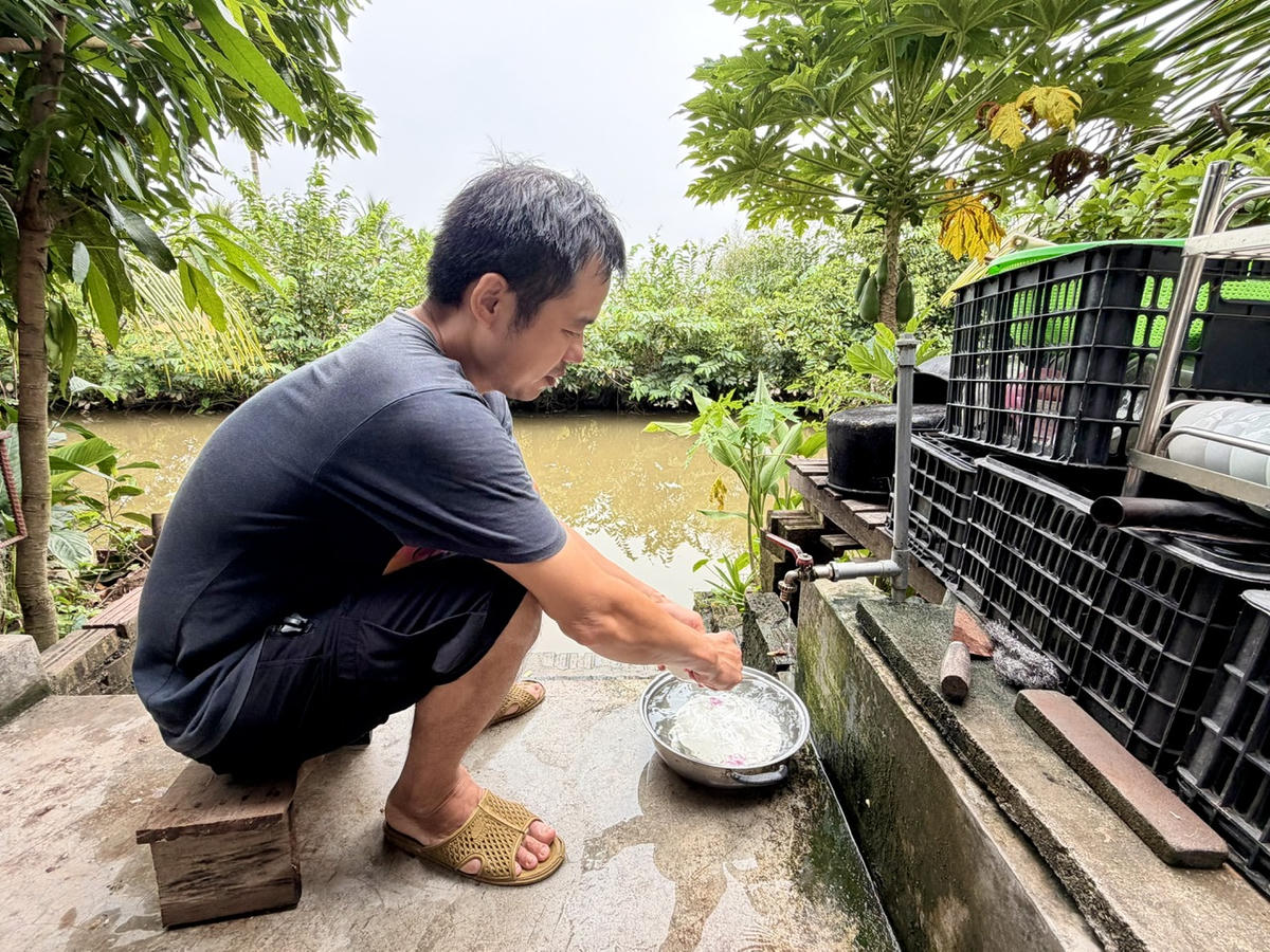 Hải Phòng: Đặt mục tiêu 100% người dân nông thôn được sử dụng nước sạch vào năm 2030