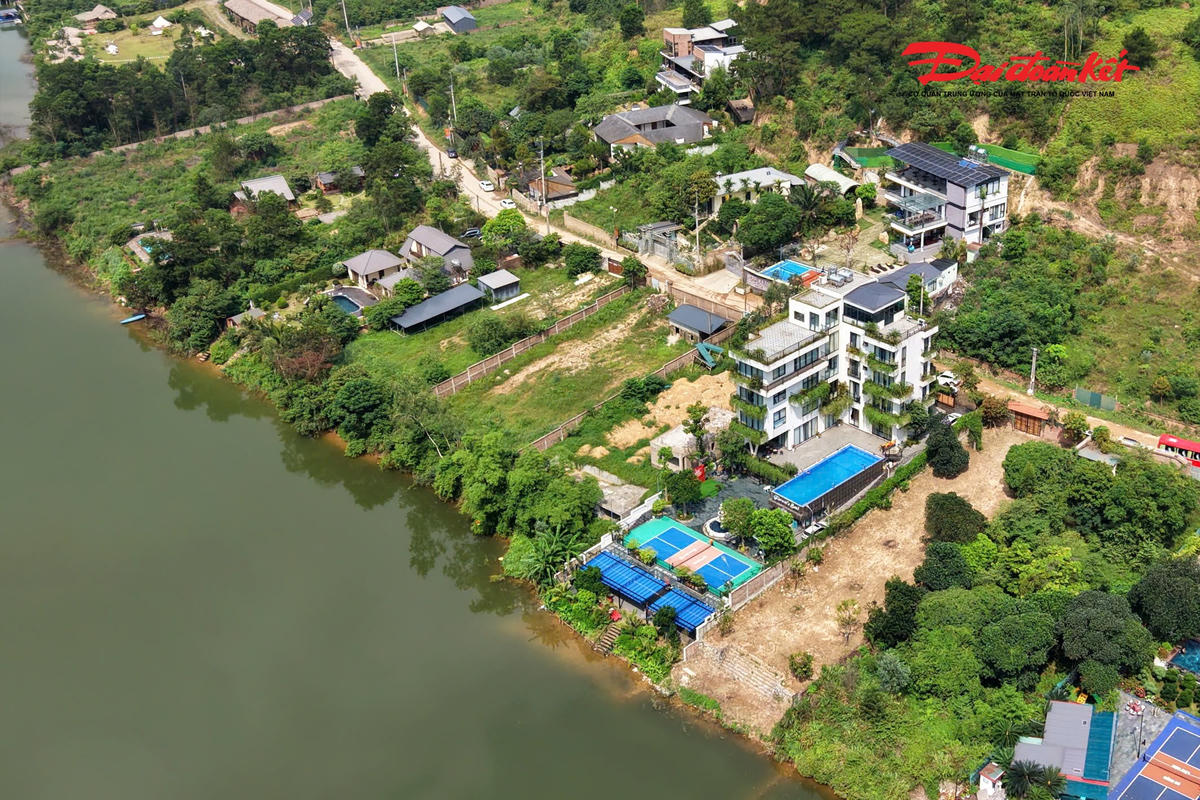 Hà Nội yêu cầu xử lý dứt điểm các vi phạm tại 5 vị trí đất rừng phòng hộ ở xã Kim Anh trước ngày 5/9/2026.