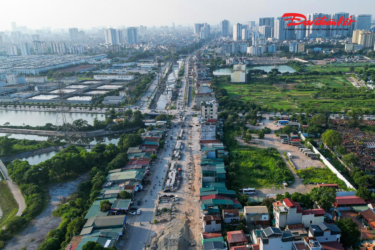 Khi hoàn thành, đường Tam Trinh được kỳ vọng sẽ trở thành trục giao thông quan trọng ở phía Nam Hà Nội, tăng khả năng kết nối giữa Vành đai 2, Vành đai 3 và cao tốc Pháp Vân - Cầu Giẽ.