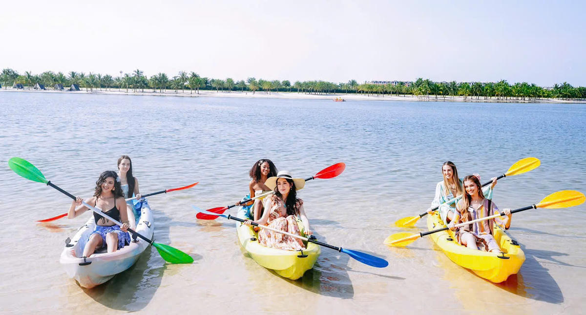 Lan tỏa vẻ đẹp TP Hải Phòng qua hành trình Miss World 2026