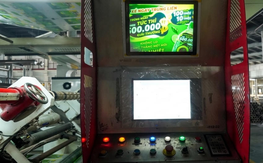 Hơn 500.000 cơ hội trúng thưởng “Xé ngay trúng liền” được tạo ra và kiểm soát như thế nào?