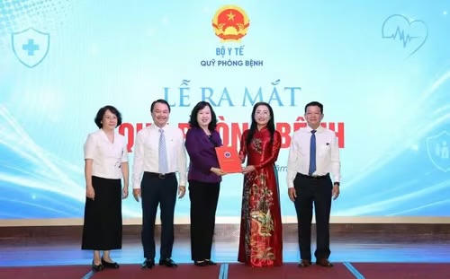Mở rộng nguồn lực phòng ngừa bệnh tật