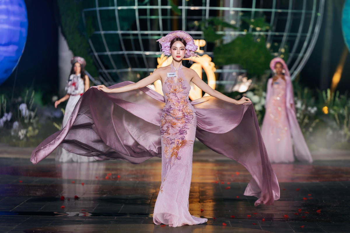 Lan tỏa vẻ đẹp TP Hải Phòng qua hành trình Miss World 2026