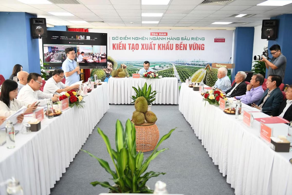 Toàn cảnh hội thảo. Ảnh: TP