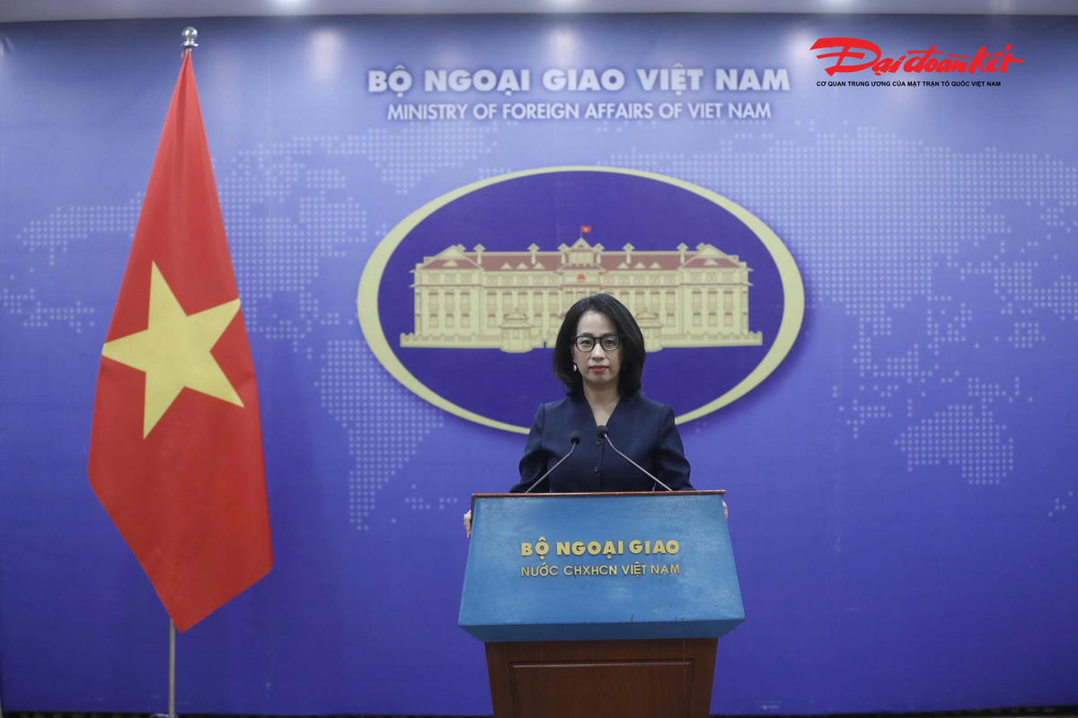 Việt Nam mong muốn Trung Quốc tiếp tục đơn giản hóa thủ tục cấp thị thực cho công dân Việt Nam