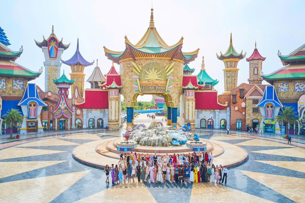 Lan tỏa vẻ đẹp TP Hải Phòng qua hành trình Miss World 2026