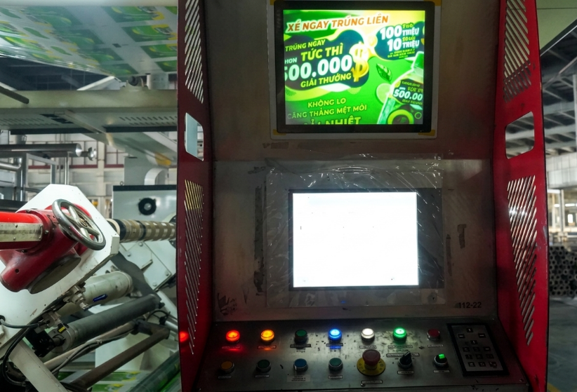 Hơn 500.000 cơ hội trúng thưởng và câu chuyện phía sau một hệ thống không ai có thể can thiệp