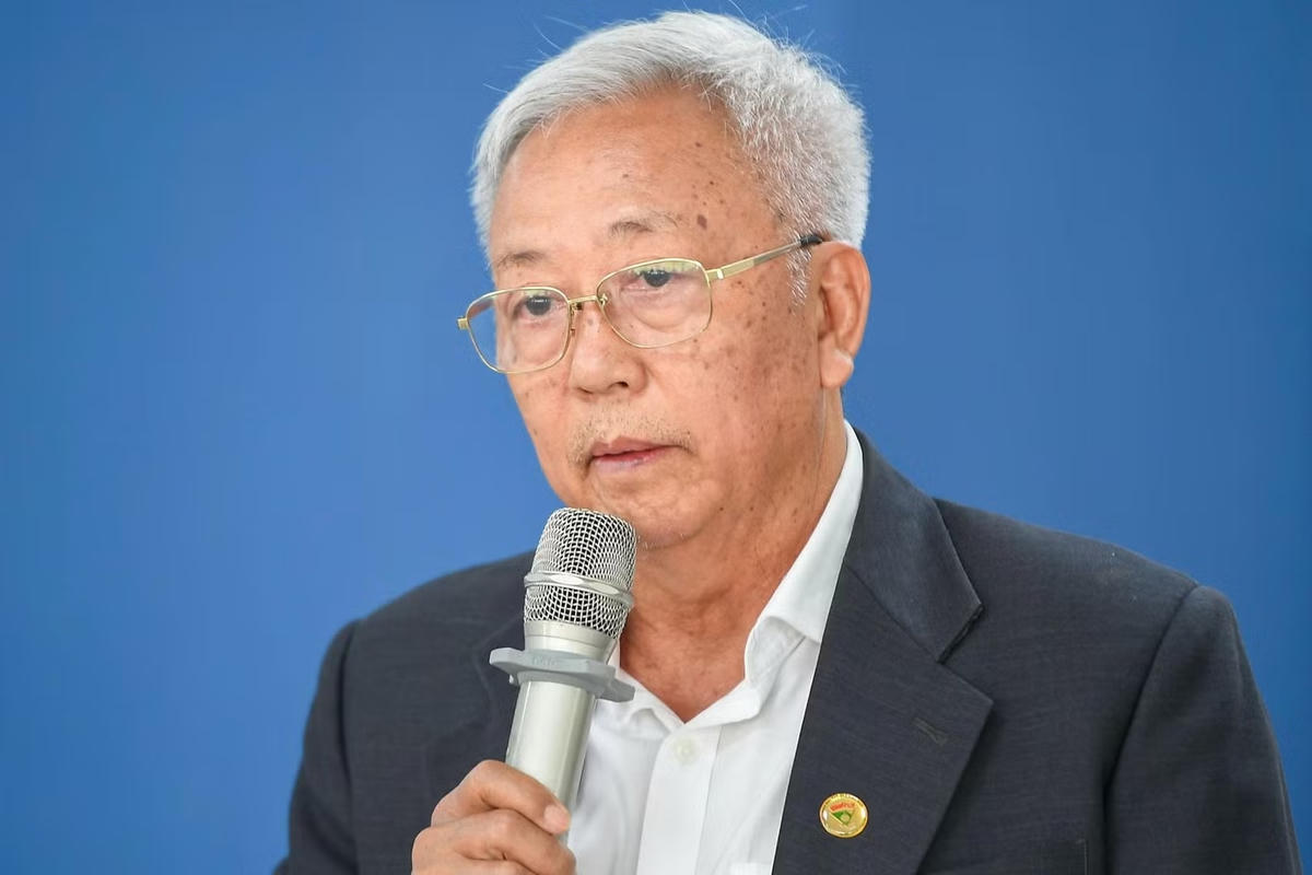 Theo ông Nguyễn Thanh Bình, Chủ tịch Hiệp hội Rau quả Việt Nam cần sớm tháo gỡ nút thắt về chất lượng để sầu riêng phát triển bền vững. Ảnh; TP