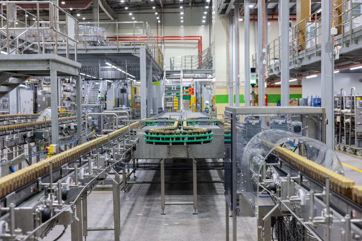Nestlé Việt Nam tăng cường năng lực sản xuất cà phê chất lượng cao xuất khẩu
