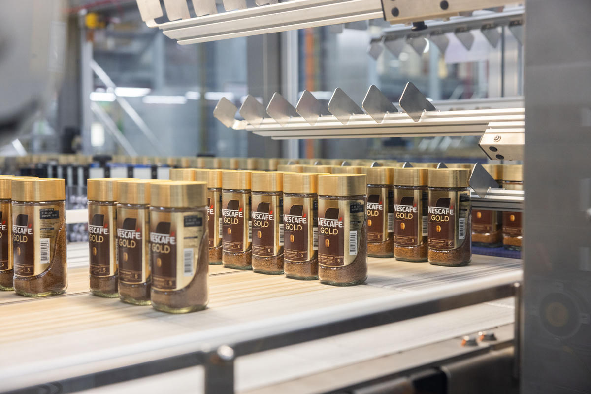 Nestlé Việt Nam tăng cường năng lực sản xuất cà phê chất lượng cao xuất khẩu