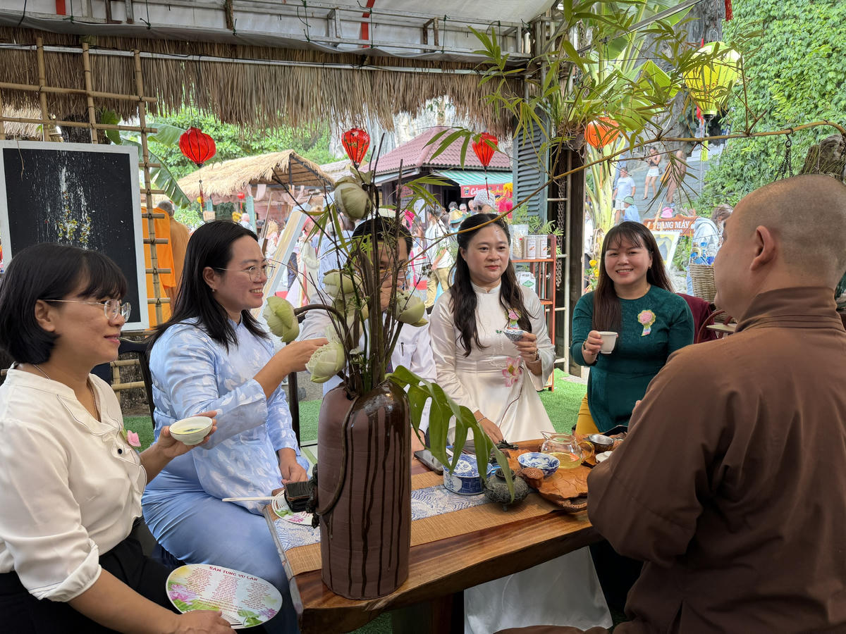 Đà Nẵng: Phát triển Lễ hội Vu lan báo hiếu thành sản phẩm du lịch đặc sắc