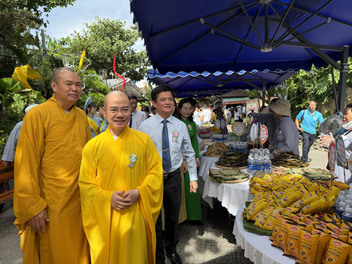 Đà Nẵng: Phát triển Lễ hội Vu lan báo hiếu thành sản phẩm du lịch đặc sắc