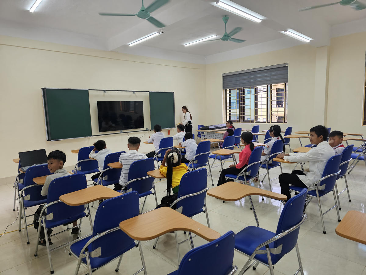 Sơn La: Khánh thành và vận hành thử 2 Trường phổ thông nội trú Tiểu học và Trung học cơ sở