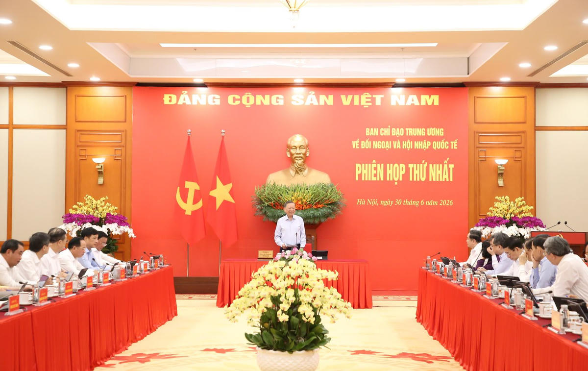 [PODCAST] Chức năng, nhiệm vụ của Ban Chỉ đạo Trung ương về đối ngoại và hội nhập quốc tế