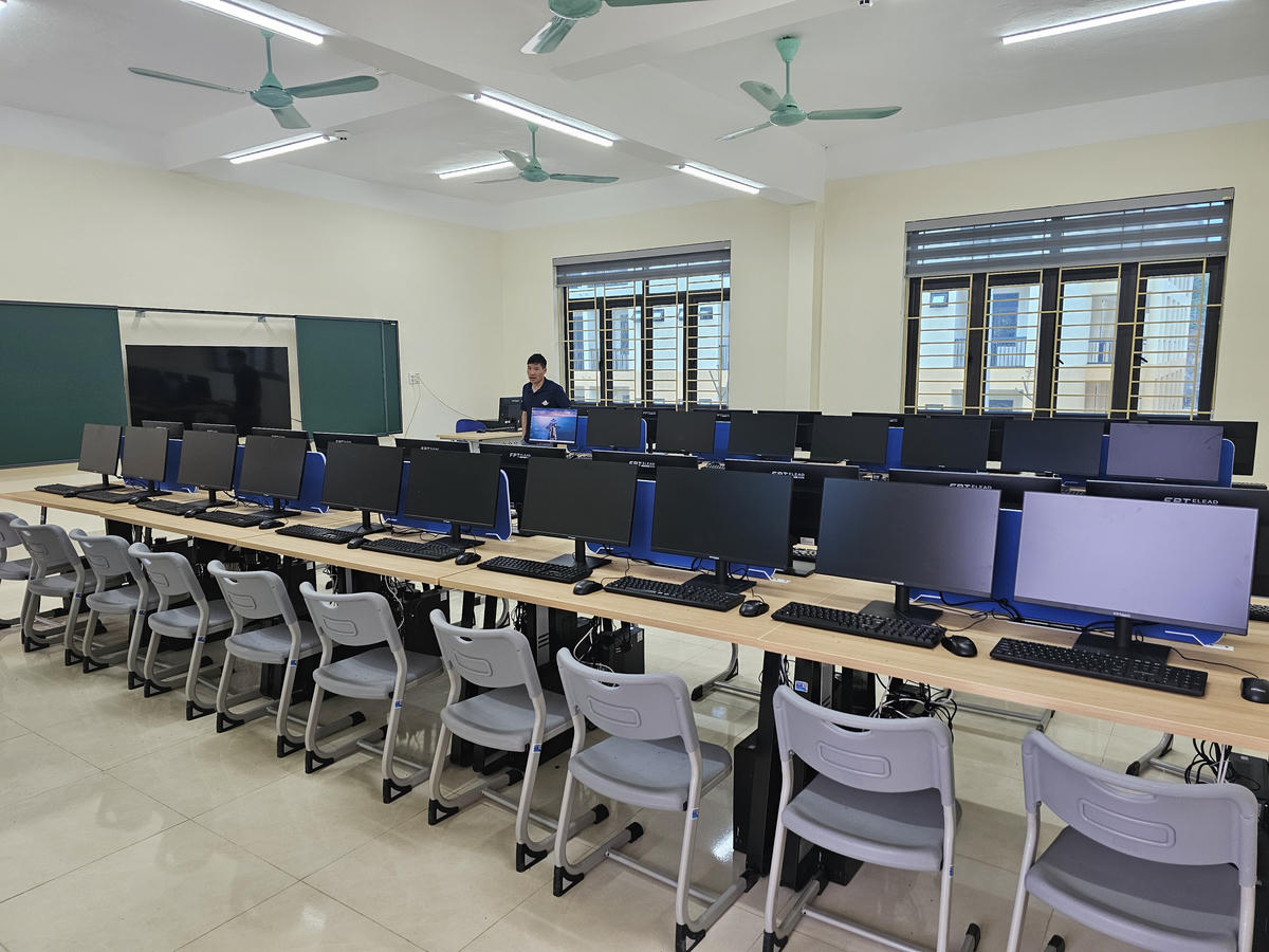 Sơn La: Khánh thành và vận hành thử 2 Trường phổ thông nội trú Tiểu học và Trung học cơ sở