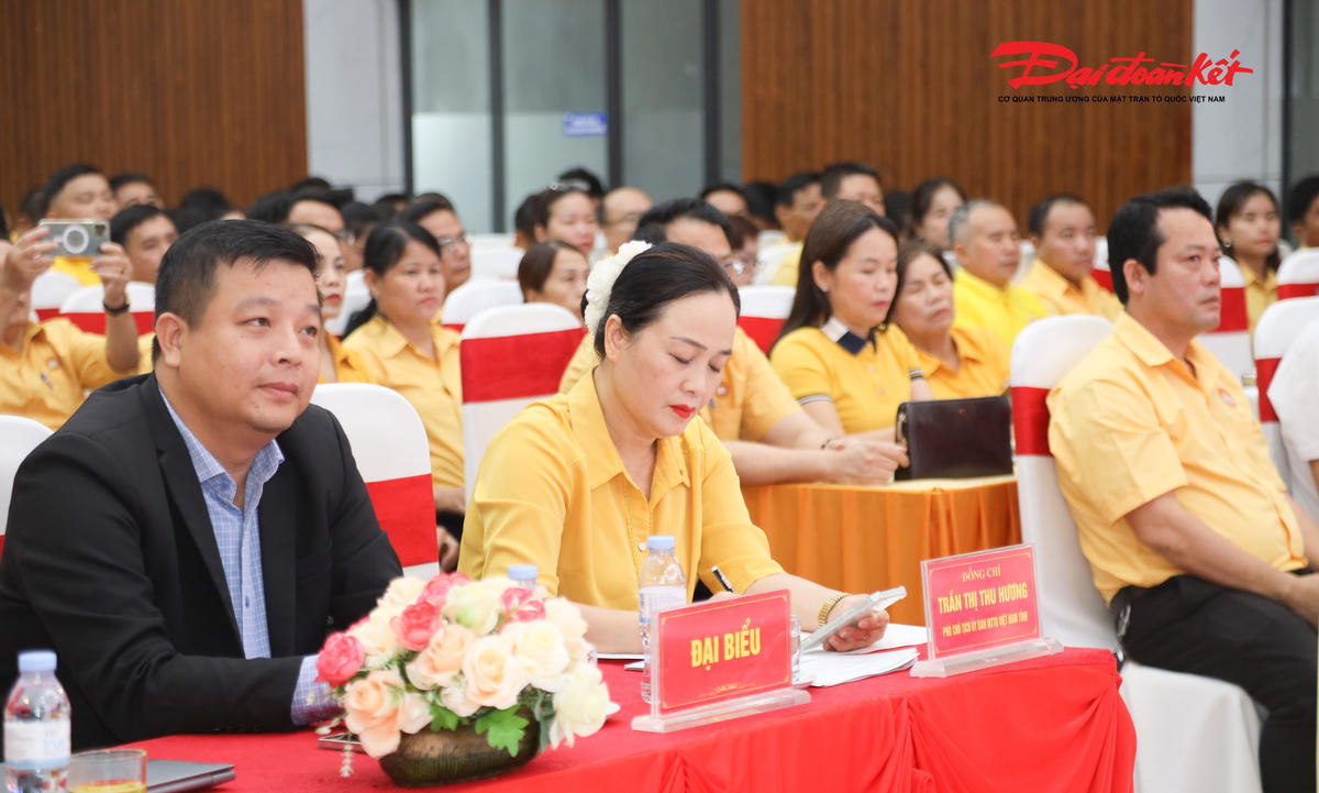 Lớp tập huấn diễn ra trong 1 ngày theo hình thức trực tuyến và trực tiếp. Ảnh: ĐB
