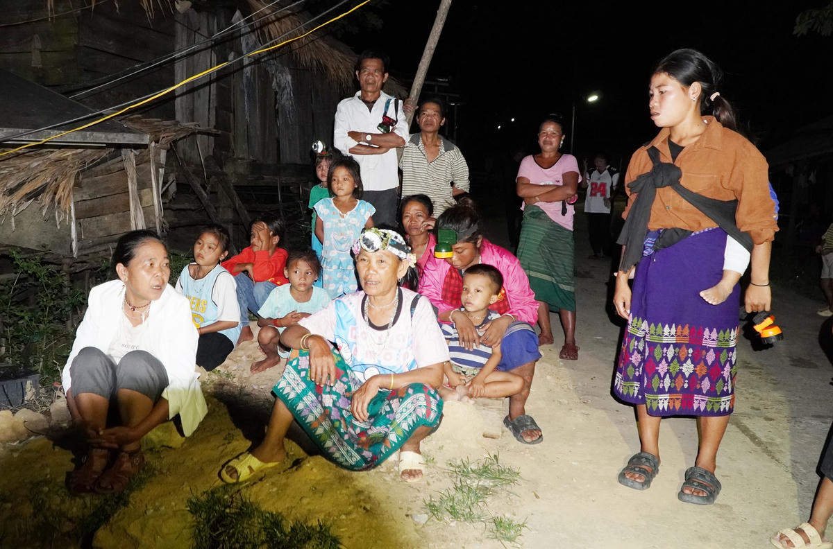 Thông qua công tác tuyên truyền, vận động của các Tổ TTCĐ, ý thức của phụ nữ đồng bào DTTS ở Quảng Trị ngày càng được nâng cao.