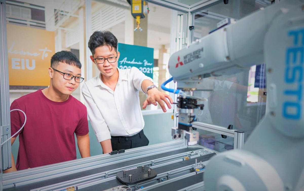 Khuyến khích doanh nghiệp đầu tư công nghệ tiên tiến