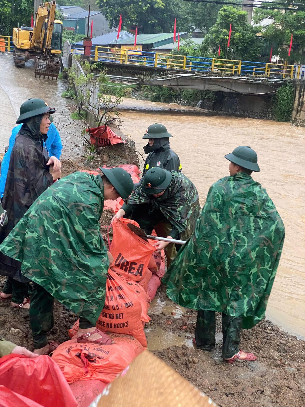 Lạng Sơn: Mưa lũ làm 1 người chết, hơn 2.600 nhà ở bị ảnh hưởng