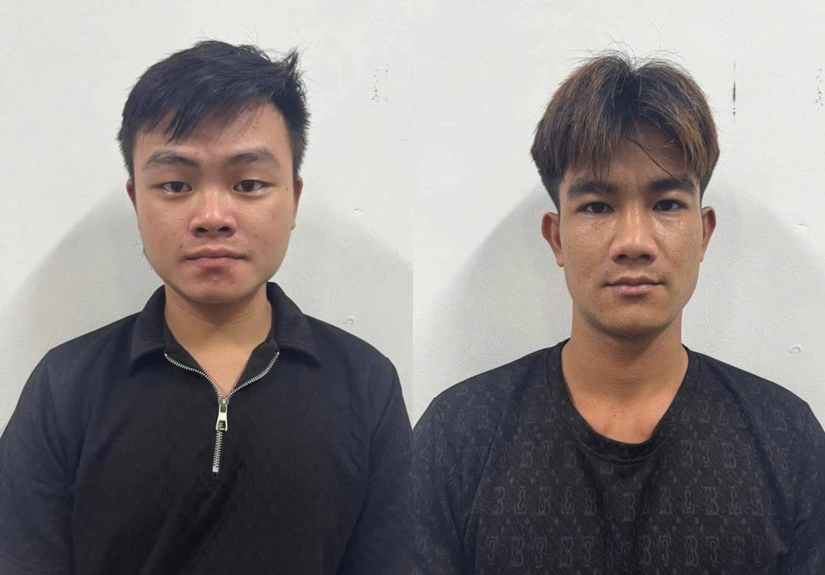 Nghệ An bắt 2 đối tượng dụ người dân sang Lào bằng chiêu “việc nhẹ, lương cao”