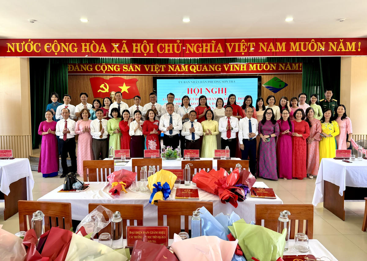 Đà Nẵng: Công bố sắp xếp các đơn vị sự nghiệp giáo dục và đào tạo công lập