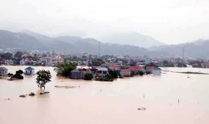 Mưa lũ vẫn diễn biến phức tạp