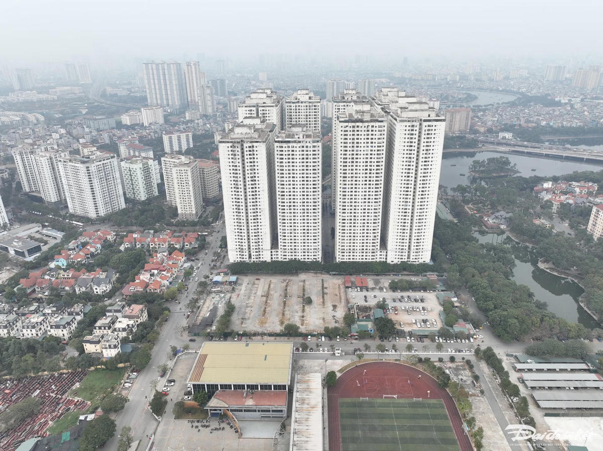 Hà Nội: Xử lý dứt điểm tình trạng chậm cấp “sổ hồng” tại các chung cư 