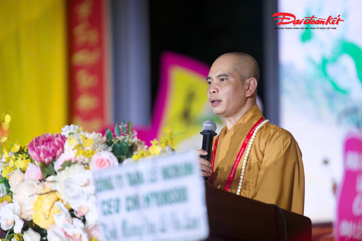 Đại đức Thích Trí Thịnh, Phó Trưởng ban Trị sự Giáo hội Phật giáo Việt Nam tỉnh Phú Thọ, Trụ trì chùa Kim Sơn Lạc Hồng cho biết, Vu Lan từ lâu đã trở thành một ngày lễ quan trọng đối với người Việt mỗi dịp Rằm tháng Bảy.